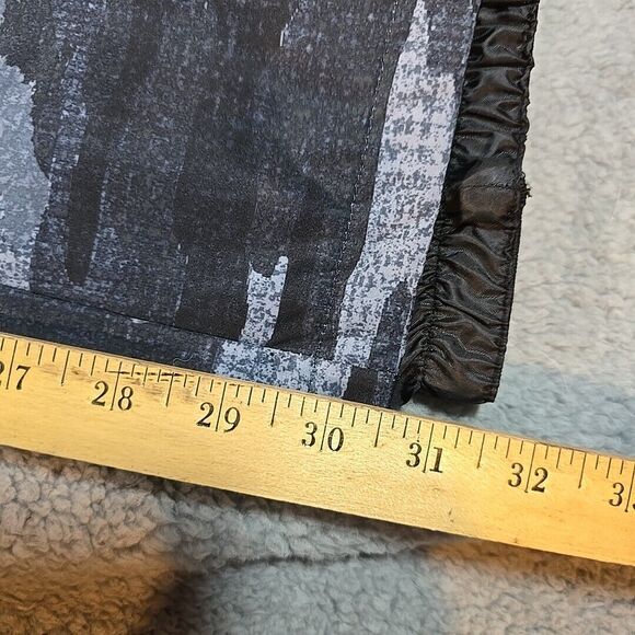 NWT FREE COUNTRY LADIES WATERPROOF SKI PANTS WOMEN'S XL CAMO Black Gray 82608 - Picture 9 of 13